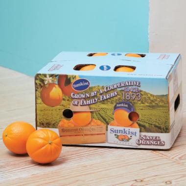 Sunkist® Generation Pinkie Navel Orange[L18pcs]