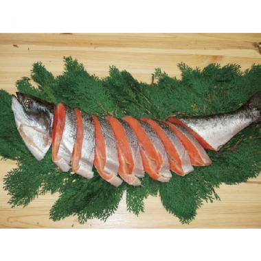 King Salmon (Whole・Steak Cut)