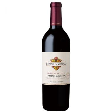 KENDALL-JACKSON Vintner’s Reserve [RED]