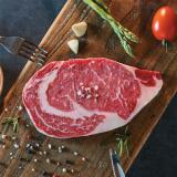 【BLACK ANGUS BEEF】 Ribeye Steak [4pcs]