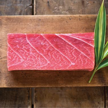 Raw Bluefin Tuna Medium-fatty [Block]